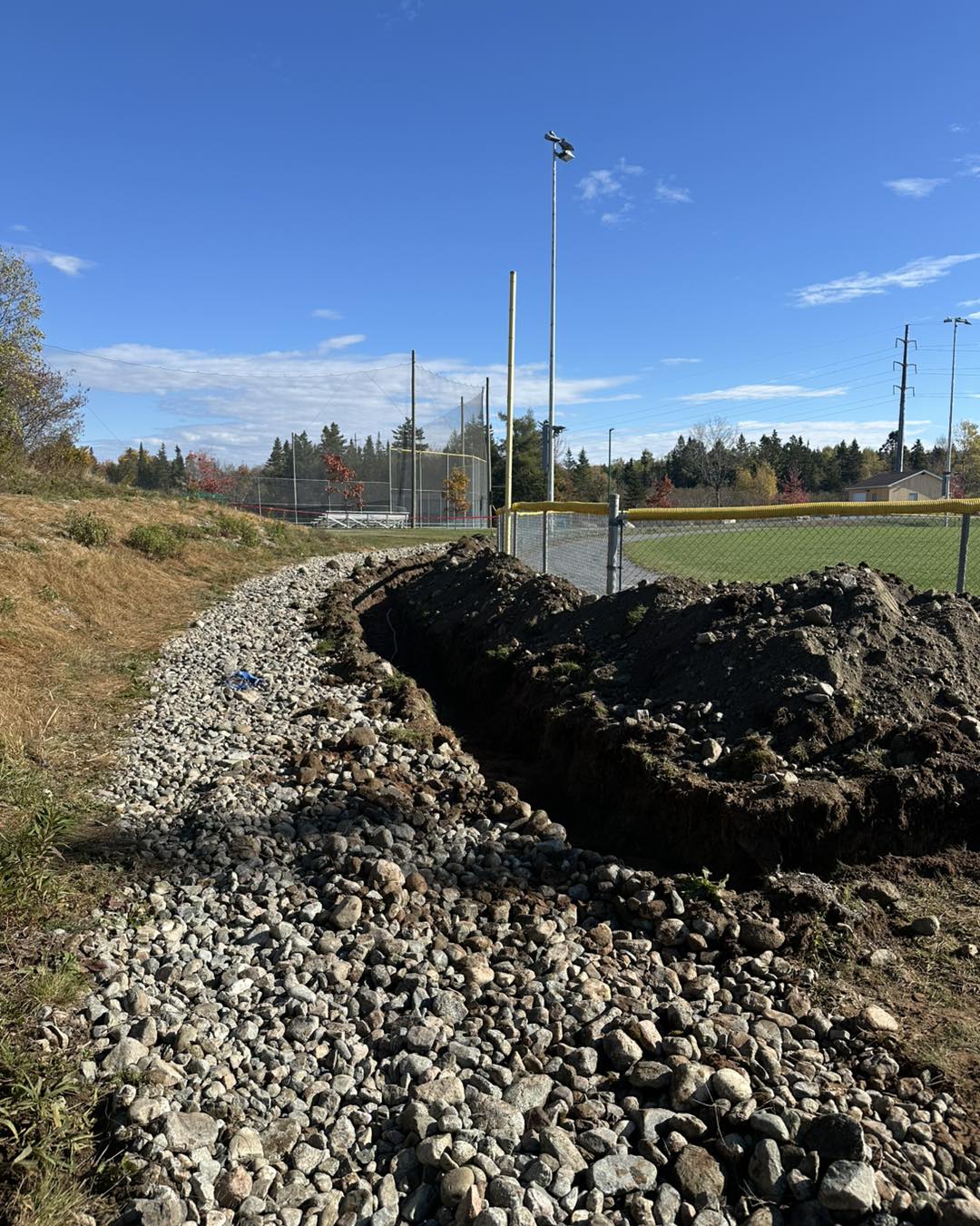 High-quality commercial renovation showcasing professional workspace